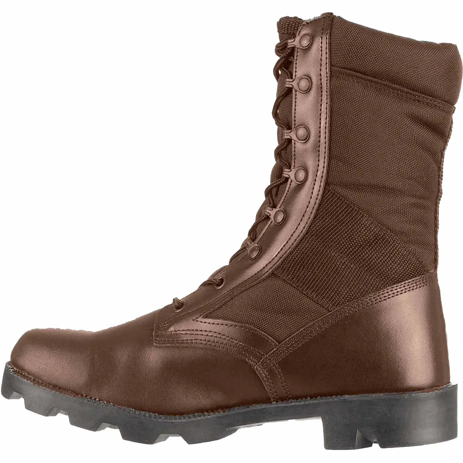 US Jungle Boots Brown