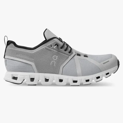 Women's Cloud 5 Waterproof Glacier/White