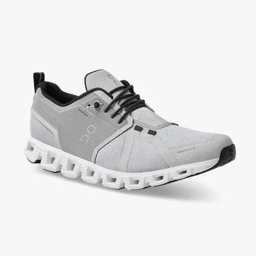 Women's Cloud 5 Waterproof Glacier/White