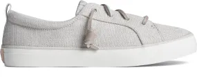 Women's Crest Vibe SeaCycled Canvas Grey