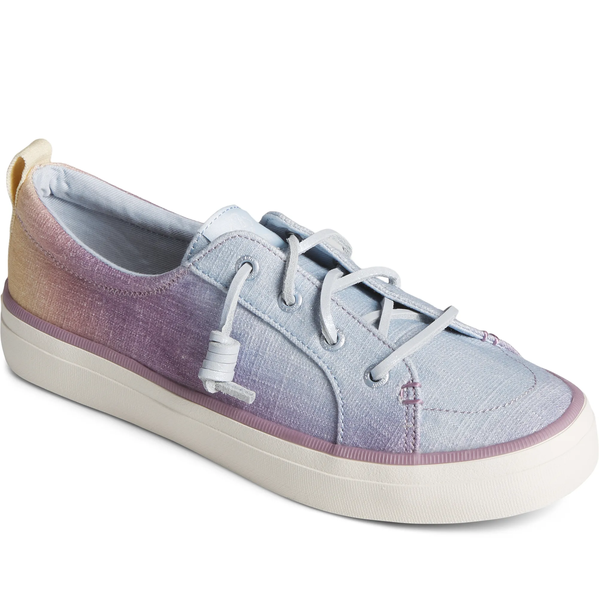 Women's Crest Vibe Shimmer Sneaker - Fade Multi (STS88482)