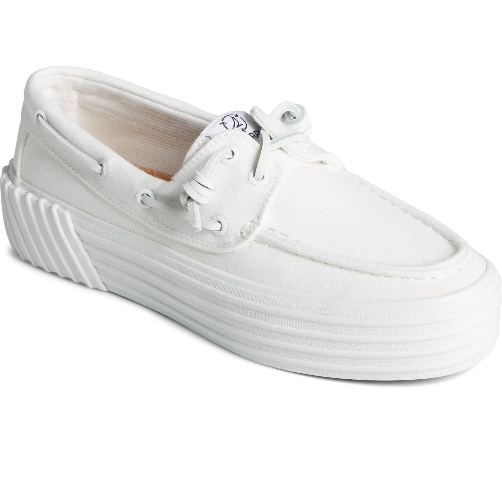 Women's SeaCycled™ Bahama 2.0 Platform Shoes White