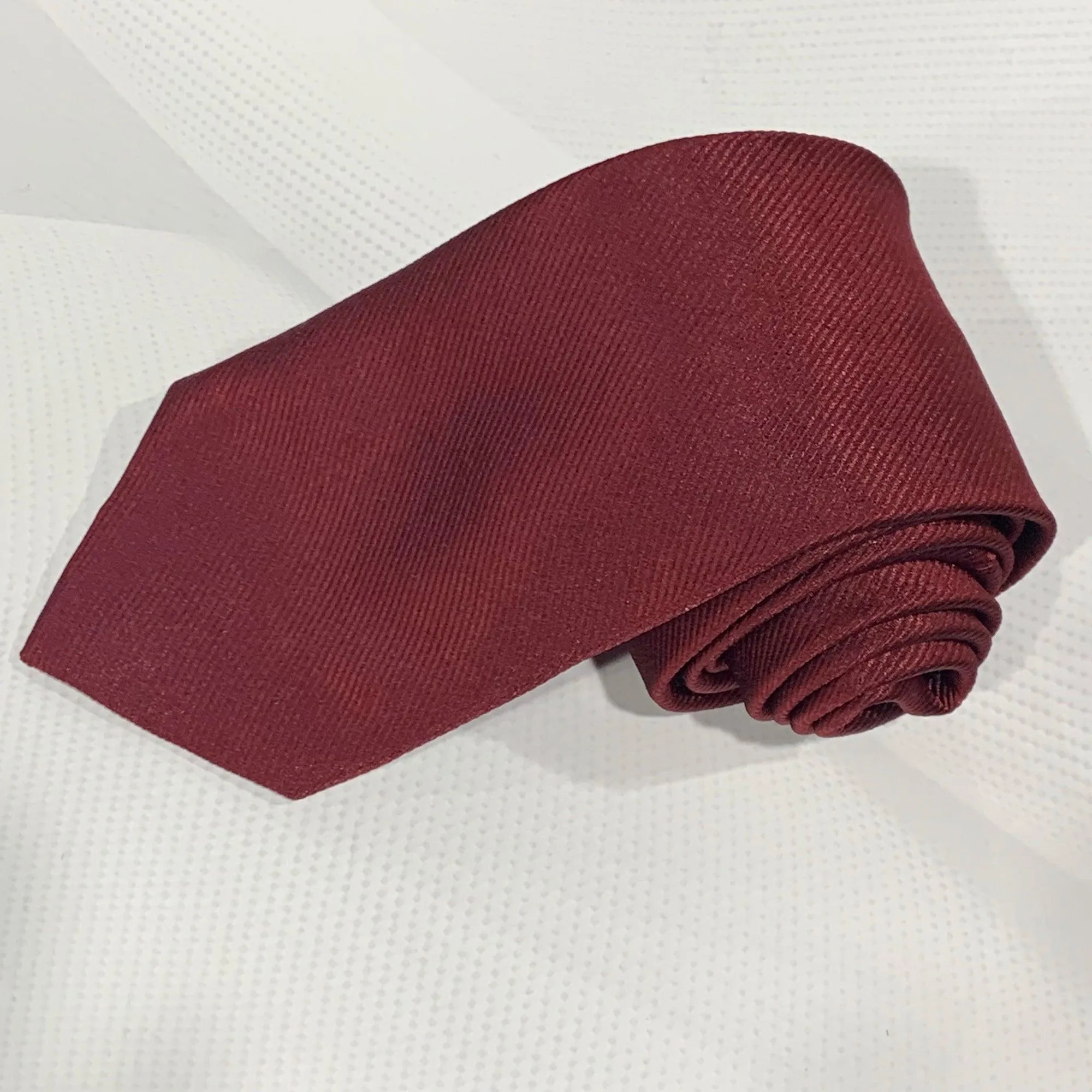 X18395-9 Silk Tie